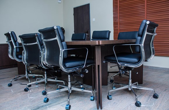 Boardroom chairs (portfolio)